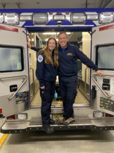 It’s a Family Affair: Chatham Family Members Join the Chatham Emergency Squad Family